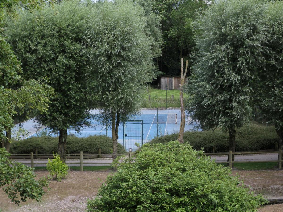 Cosy Flat With Pool In Quend Plage Les Pins Εξωτερικό φωτογραφία