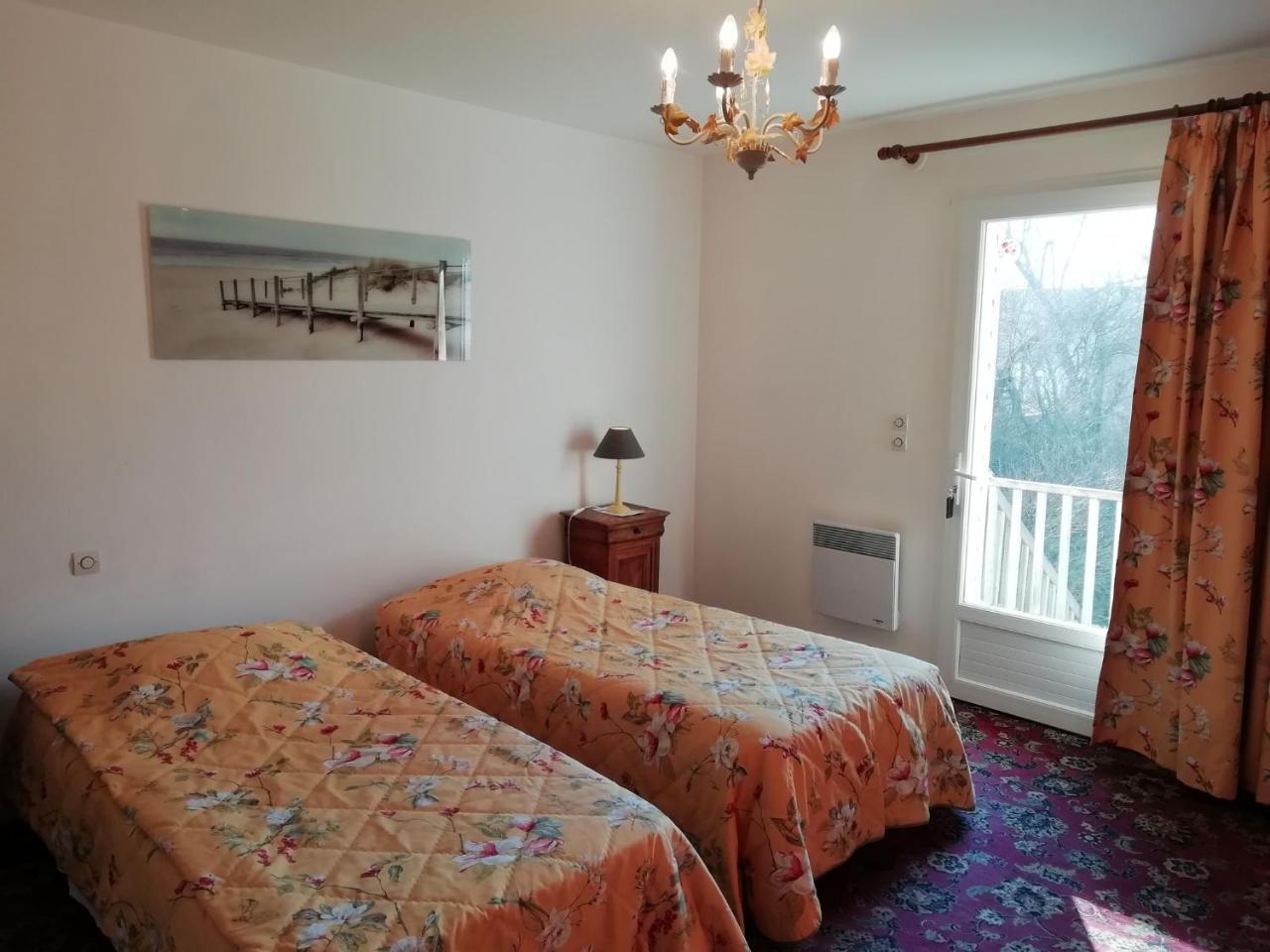 Cosy Flat With Pool In Quend Plage Les Pins Εξωτερικό φωτογραφία